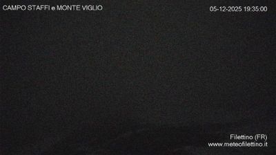 Preview delle webcam di Filettino: Campo Staffi