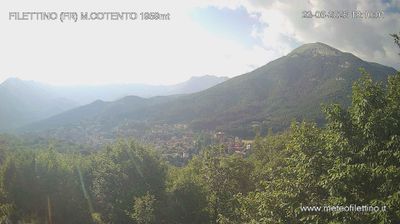 immagine della webcam nei dintorni di Ferentino: webcam Filettino