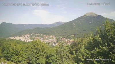 immagine della webcam nei dintorni di Alatri: webcam Filettino
