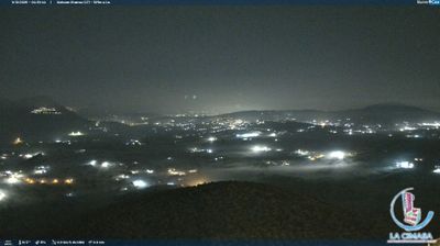immagine della webcam nei dintorni di San Felice Circeo: webcam Maenza