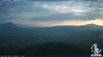 immagine della webcam nei dintorni di Borgo Sabotino: webcam Maenza