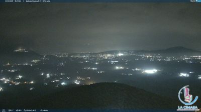immagine della webcam nei dintorni di Giuliano di Roma: webcam Maenza