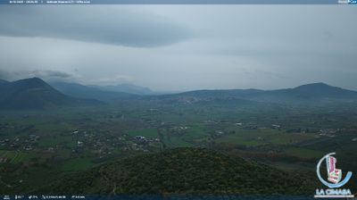 immagine della webcam nei dintorni di Artena: webcam Maenza