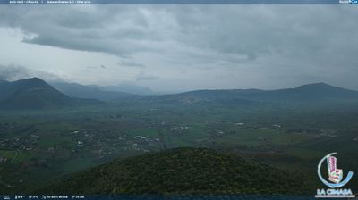 immagine della webcam nei dintorni di Borgo Sabotino: webcam Maenza