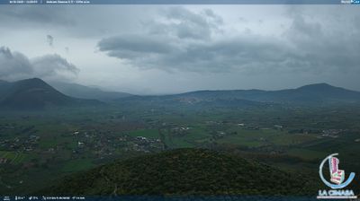 immagine della webcam nei dintorni di San Felice Circeo: webcam Maenza