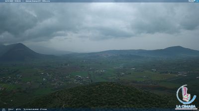 immagine della webcam nei dintorni di Gorga: webcam Maenza