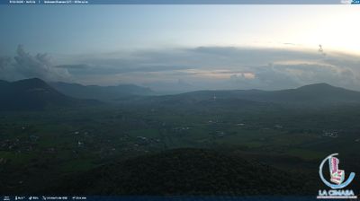immagine della webcam nei dintorni di San Felice Circeo: webcam Maenza
