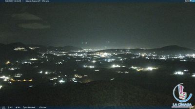 immagine della webcam nei dintorni di Borgo Sabotino: webcam Maenza