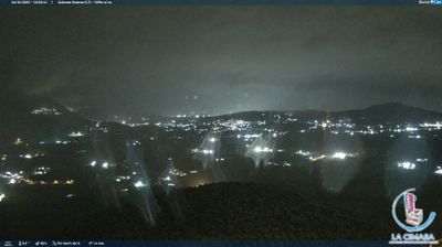immagine della webcam nei dintorni di Borgo Hermada: webcam Maenza