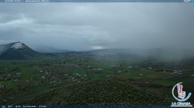 immagine della webcam nei dintorni di Terracina: webcam Maenza