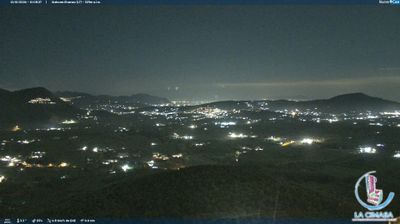 immagine della webcam nei dintorni di La Fiora: webcam Maenza