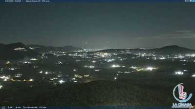 immagine della webcam nei dintorni di La Fiora: webcam Maenza