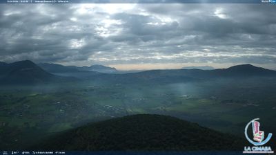 immagine della webcam nei dintorni di Giuliano di Roma: webcam Maenza