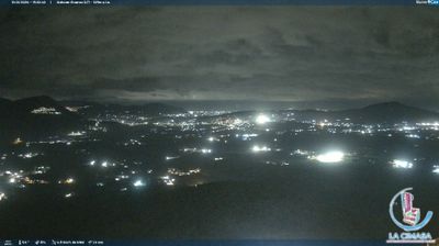 immagine della webcam nei dintorni di San Felice Circeo: webcam Maenza