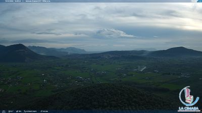 immagine della webcam nei dintorni di Terracina: webcam Maenza