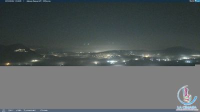 immagine della webcam nei dintorni di Tecchiena: webcam Maenza