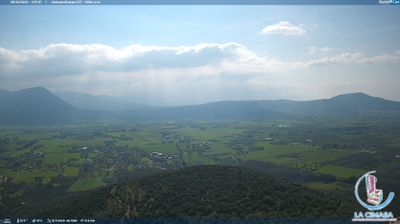 immagine della webcam nei dintorni di Giuliano di Roma: webcam Maenza