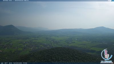 immagine della webcam nei dintorni di Alatri: webcam Maenza