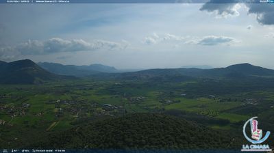 immagine della webcam nei dintorni di Latina: webcam Maenza