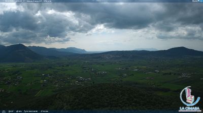 immagine della webcam nei dintorni di Sabaudia: webcam Maenza