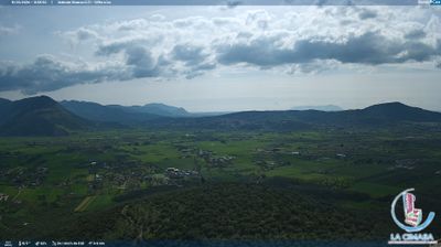 immagine della webcam nei dintorni di Sabaudia: webcam Maenza