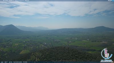 immagine della webcam nei dintorni di Ferentino: webcam Maenza
