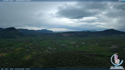 immagine della webcam nei dintorni di Borgo Sabotino: webcam Maenza