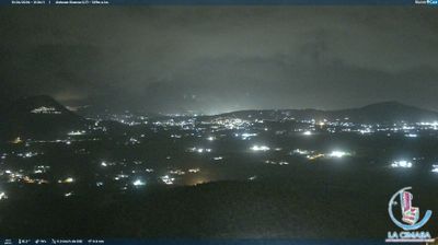 immagine della webcam nei dintorni di Tecchiena: webcam Maenza