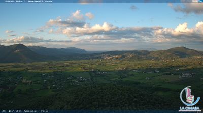 immagine della webcam nei dintorni di Terracina: webcam Maenza