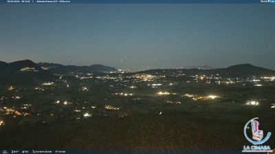 immagine della webcam nei dintorni di Gorga: webcam Maenza