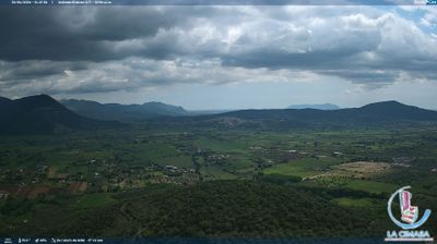 immagine della webcam nei dintorni di Latina: webcam Maenza