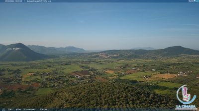 immagine della webcam nei dintorni di Sabaudia: webcam Maenza