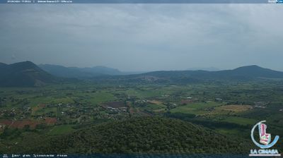 immagine della webcam nei dintorni di Sperlonga: webcam Maenza