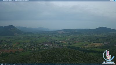 immagine della webcam nei dintorni di Terracina: webcam Maenza