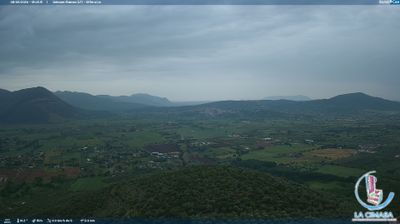 immagine della webcam nei dintorni di Latina Scalo: webcam Maenza