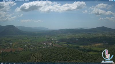 immagine della webcam nei dintorni di Latina Scalo: webcam Maenza
