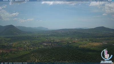 immagine della webcam nei dintorni di Ferentino: webcam Maenza