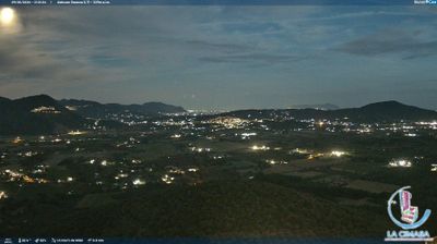 immagine della webcam nei dintorni di Alatri: webcam Maenza