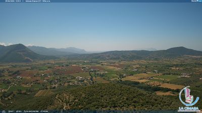 Preview delle webcam di Maenza
