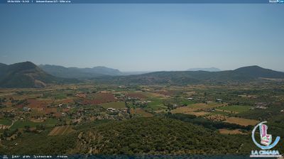 immagine della webcam nei dintorni di Terracina: webcam Maenza