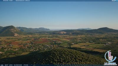 immagine della webcam nei dintorni di Ferentino: webcam Maenza