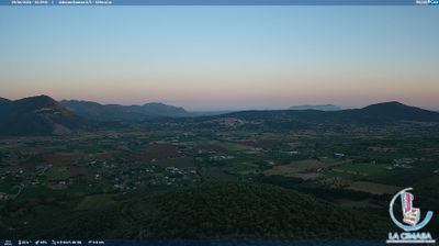 Preview delle webcam di Maenza