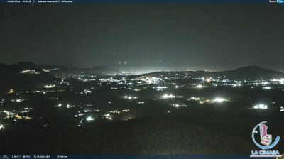 immagine della webcam nei dintorni di Tor Tre Ponti: webcam Maenza