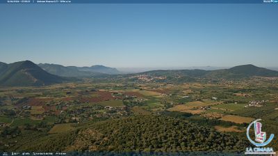 immagine della webcam nei dintorni di Terracina: webcam Maenza