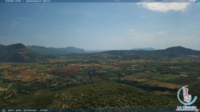 immagine della webcam nei dintorni di Artena: webcam Maenza
