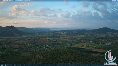 immagine della webcam nei dintorni di Tor Tre Ponti: webcam Maenza