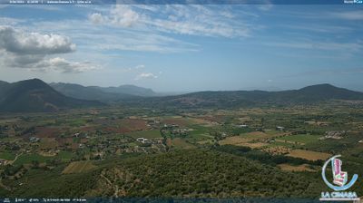 immagine della webcam nei dintorni di Alatri: webcam Maenza