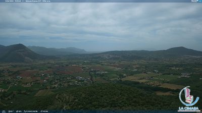 immagine della webcam nei dintorni di Tor Tre Ponti: webcam Maenza