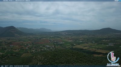 immagine della webcam nei dintorni di Tor Tre Ponti: webcam Maenza