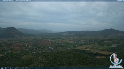 immagine della webcam nei dintorni di Badino: webcam Maenza